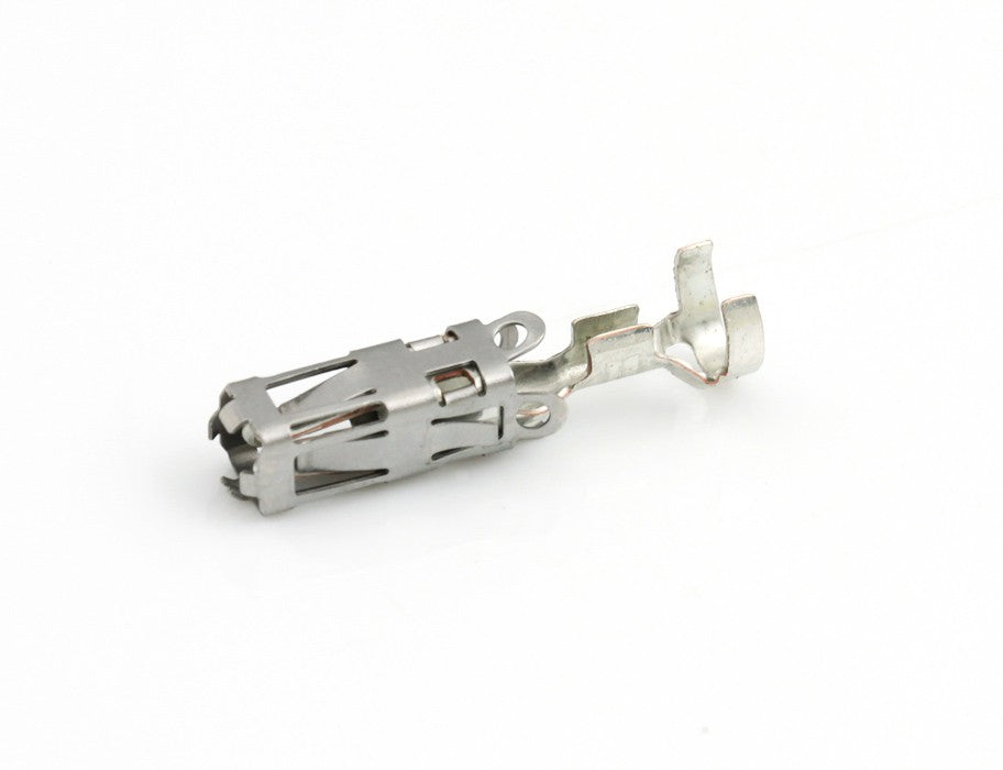 Kabelschoen ongeïsoleerd 0.5 -1.5mm² Female Ø2.5mm á 100 stuks