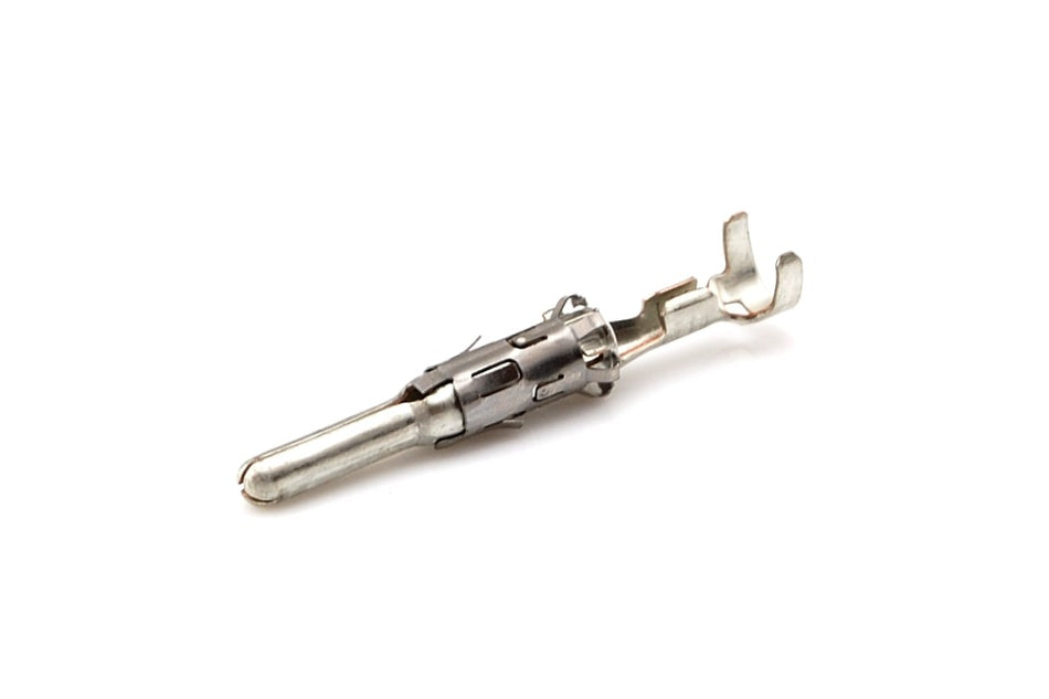 Kabelschoen ongeïsoleerd 0.5 -1.5mm² Pin Ø2.5mm á 100 stuks