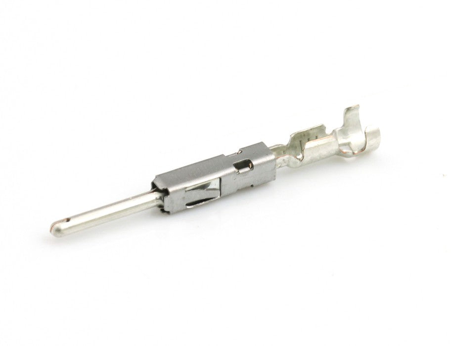 Kabelschoen ongeïsoleerd 0.5 -1.5mm² Pin Ø1.5mm á 100 stuks