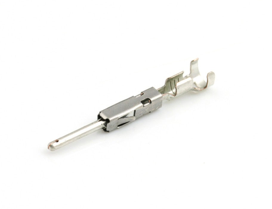 Kabelschoen ongeïsoleerd 0.5 -1.5mm² Pin Ø1.5mm á 100 stuks