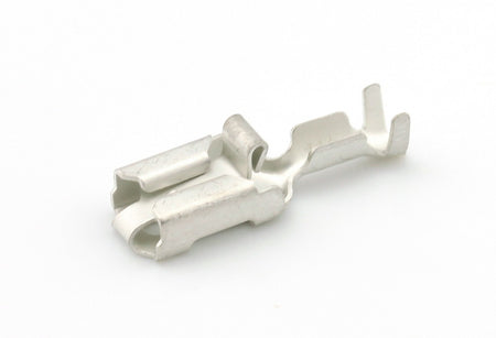 Kabelschoen ongeïsoleerd 0.5 -1.5mm² Vlakstekerhuls vertind 6.3mm á 100 stuks