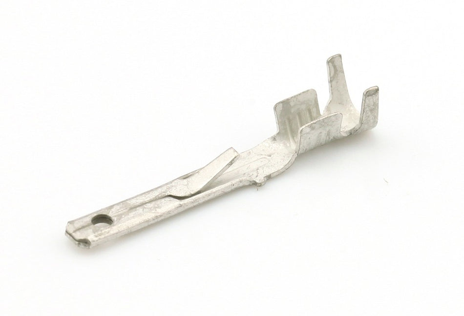 Kabelschoen ongeïsoleerd 0.5 -1.5mm² Platte pensteker fosfor brons 2.8mm á 10 stuks
