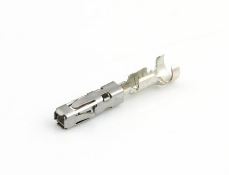 Kabelschoen ongeïsoleerd 0.5 -1.5mm² Female Ø1.5mm á 100 stuks