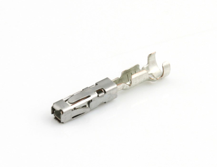 Kabelschoen ongeïsoleerd 0.5 -1.5mm² Female Ø1.5mm á 100 stuks
