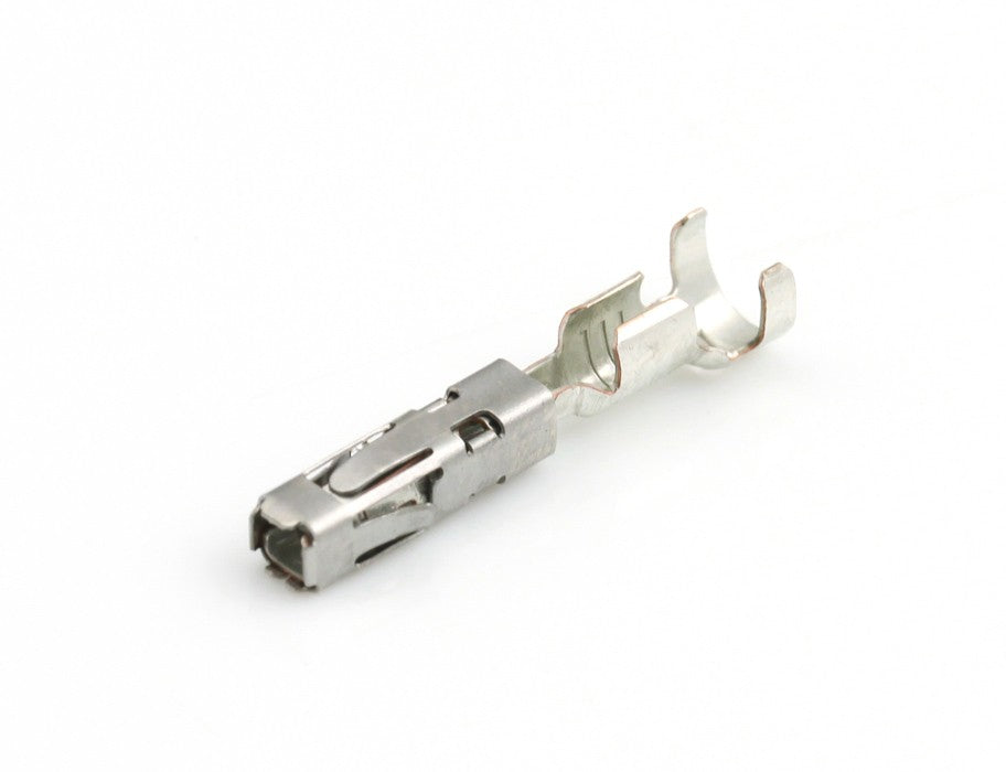Kabelschoen ongeïsoleerd 0.5 -1.5mm² Female Ø1.5mm á 100 stuks