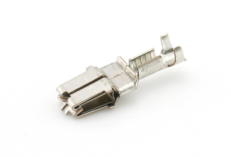 Kabelschoen ongeïsoleerd 0.5 -1.5mm² Vlakstekerhuls vertind 4.8x0.8mm á 100 stuks