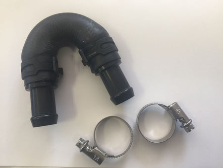 Koelwater verbinding Dynamo Renault Espace 