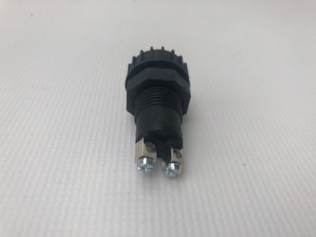 Controle lamp 12V of 24V blauw