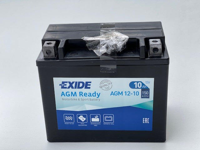 AGM accu Exide 10Ah 