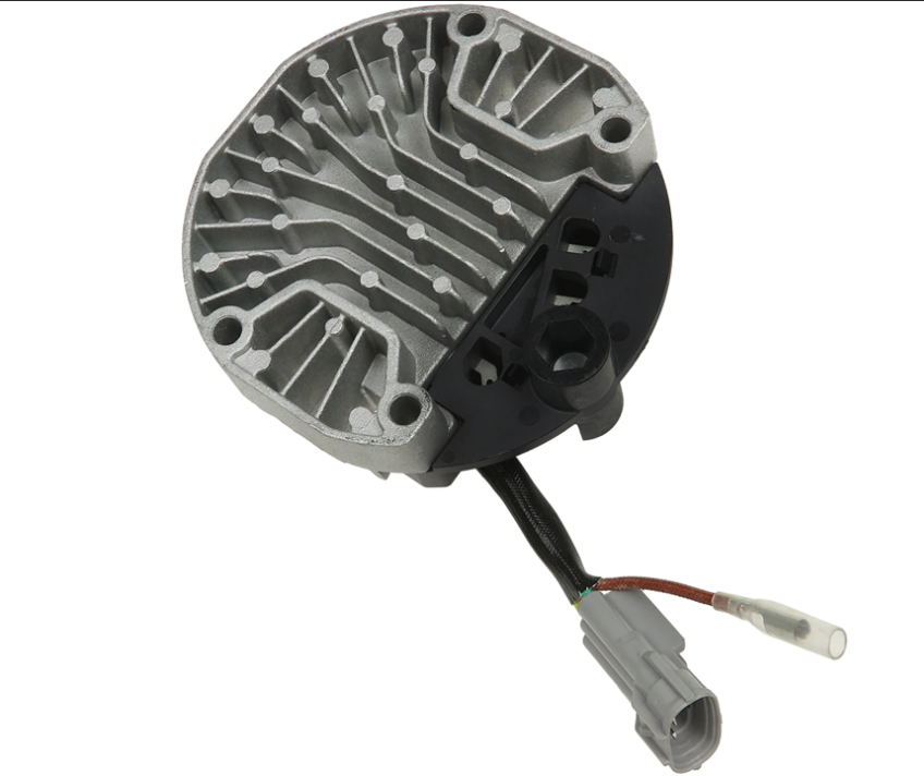 Rectifier Yanmar