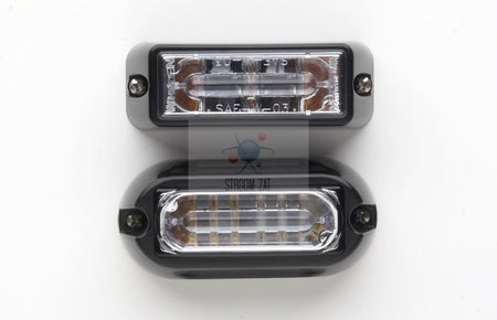 Whelen LED flitser LINZ6 Amber ECE R65 klasse 2 12V