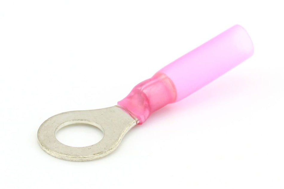 Kabeloog met krimpkous 0.5 - 1.5mm² 