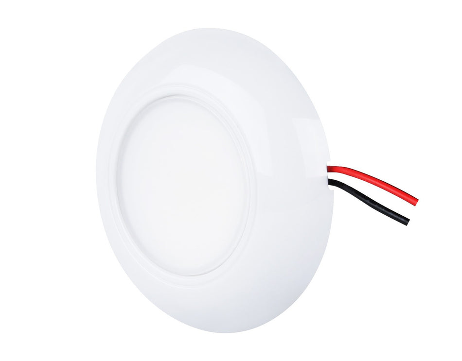 Binnenverlichting compact rond