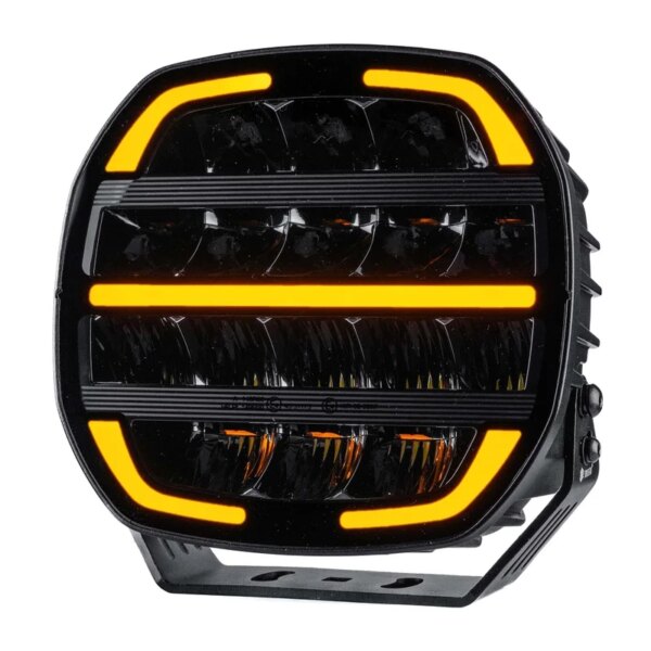 LED verstraler Phantom 16000lm zwart of wit
