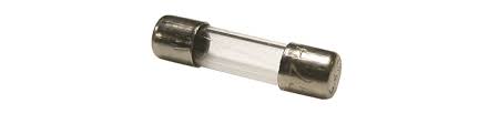 Glaszekering 10A - 6.3 x 32 mm á 10 stuks