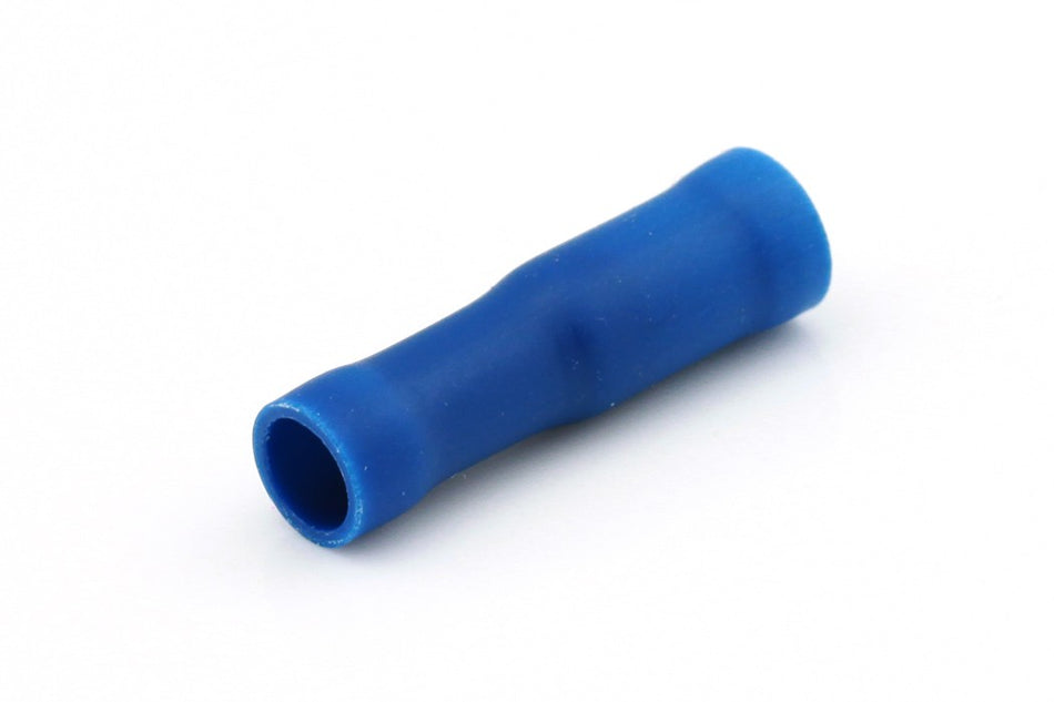 Kabelschoen blauw Rondstekerhuls Ø 4.0mm á 100 stuks