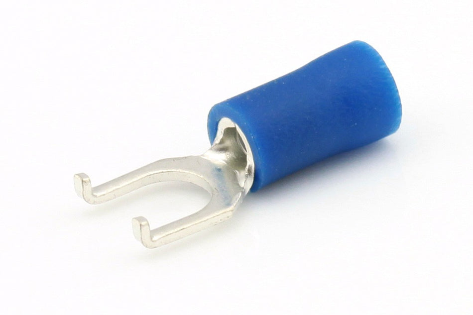 Kabelschoen blauw Lip Vorkkabelschoen Ø 5.3mm á 100 stuks