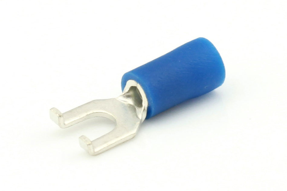 Kabelschoen blauw Lip Vorkkabelschoen Ø 3.7mm á 10 stuks