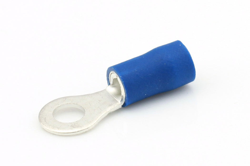 Kabelschoen blauw Ring Ø 4.3mm á 10 stuks 