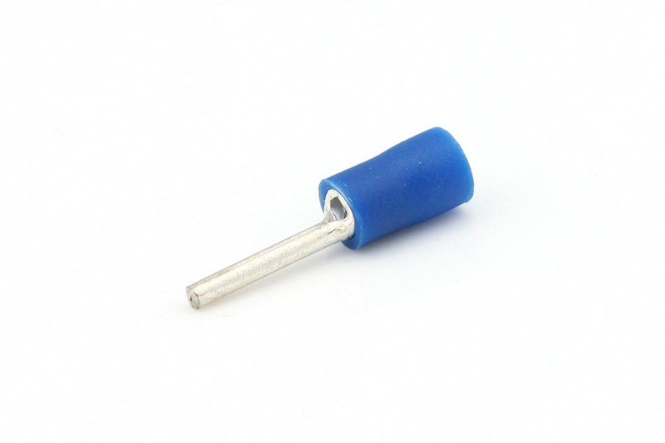 Kabelschoen blauw Pensteker  Ø 1.9/13mm á 100 stuks