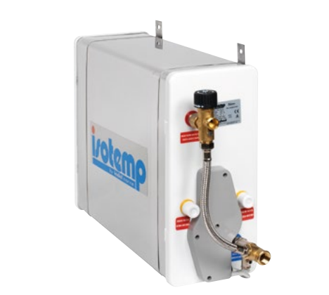 Webasto Boiler Square 16 MV 