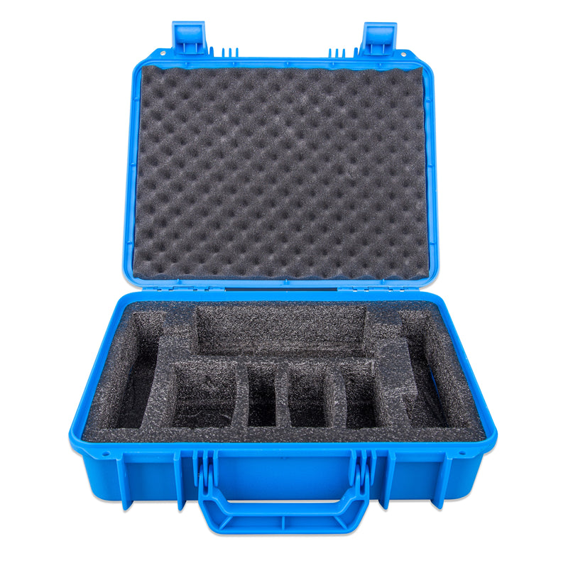 Koffer voor Victron IP65 Acculader  