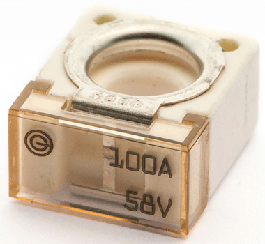 Zekering Compact 100A á 5 stuks 