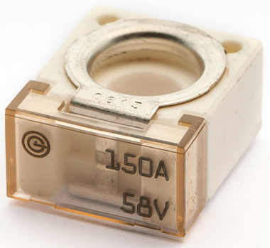 Zekering Compact 150A á 1 stuks 