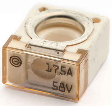 Zekering Compact 175A á 1 stuks 