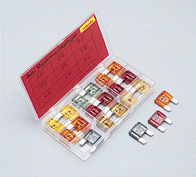 Steekzekeringen Maxi assortiment