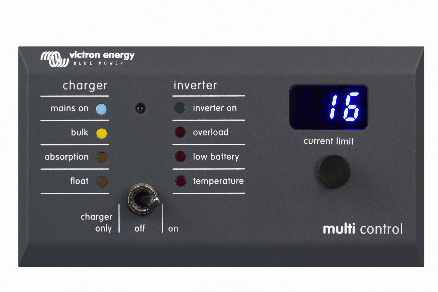 Victron Digital Multi Controle GX
