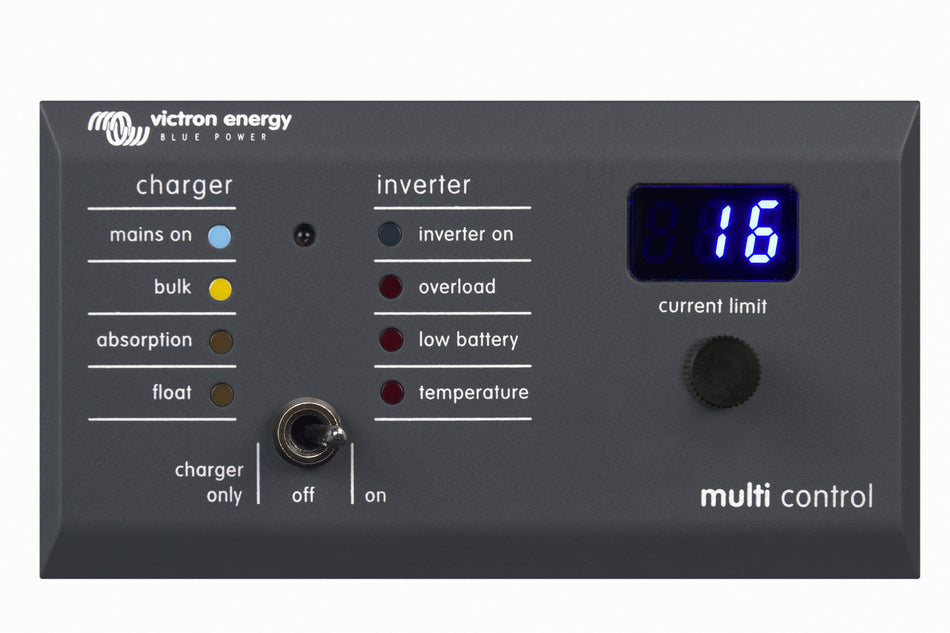 Victron Digital Multi Controle GX