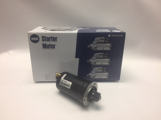 Startmotor Ducati