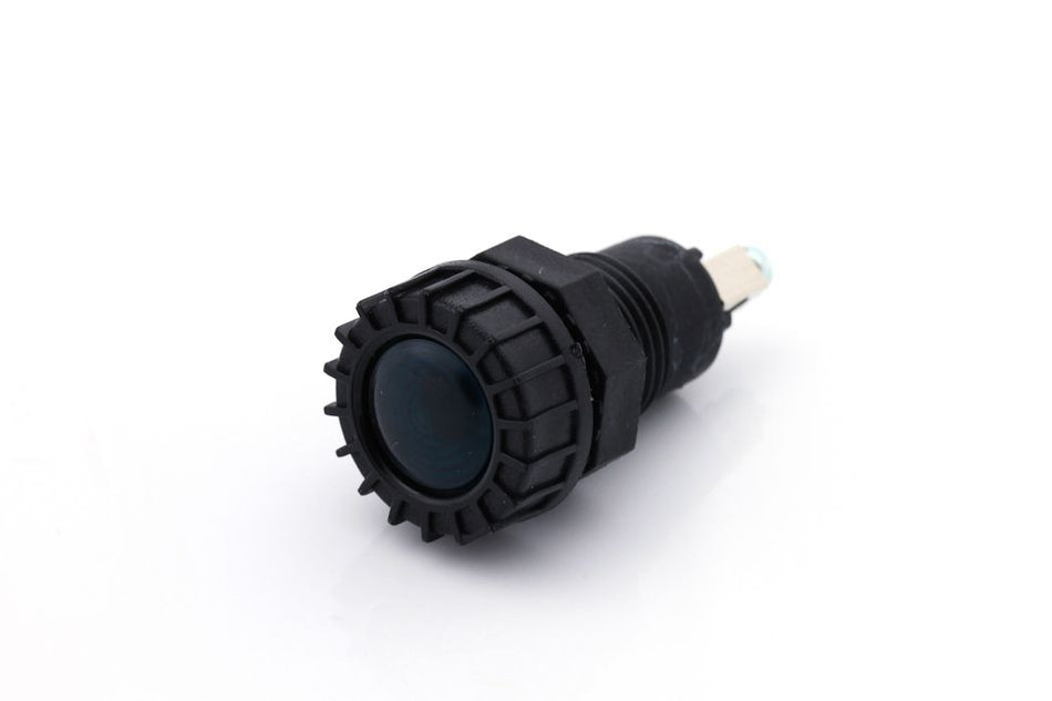 Controle lamp 12V of 24V blauw