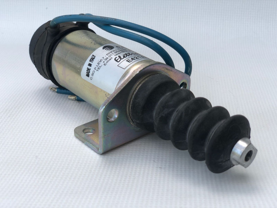 Stop Solenoid Elettrostart E421AM1F 24V