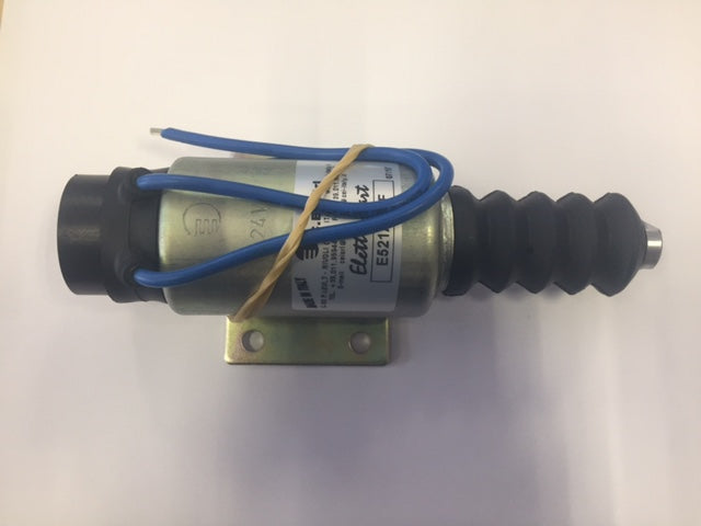 Stop Solenoid Elettrostart E521AM1F 24V 