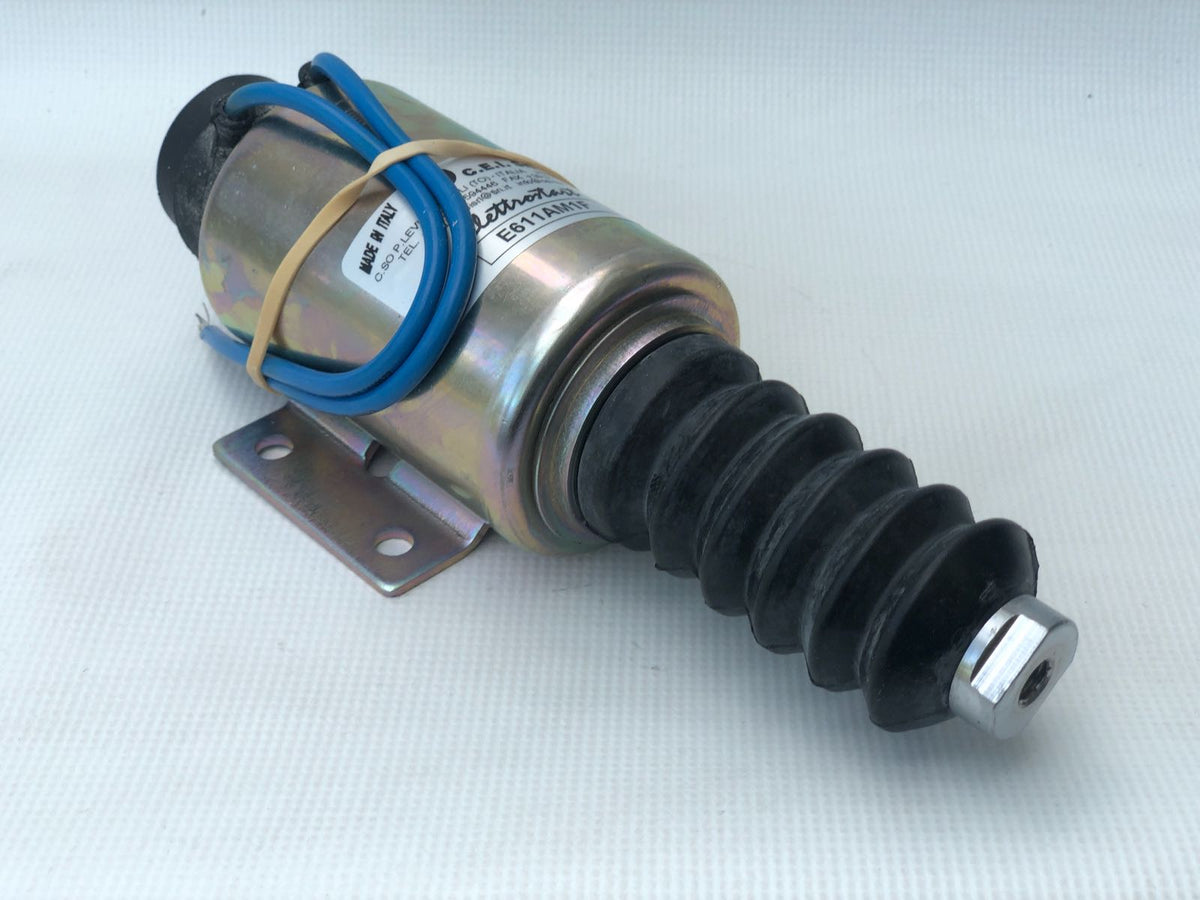 Stop Solenoid Elettrostart E611AM1F 12V