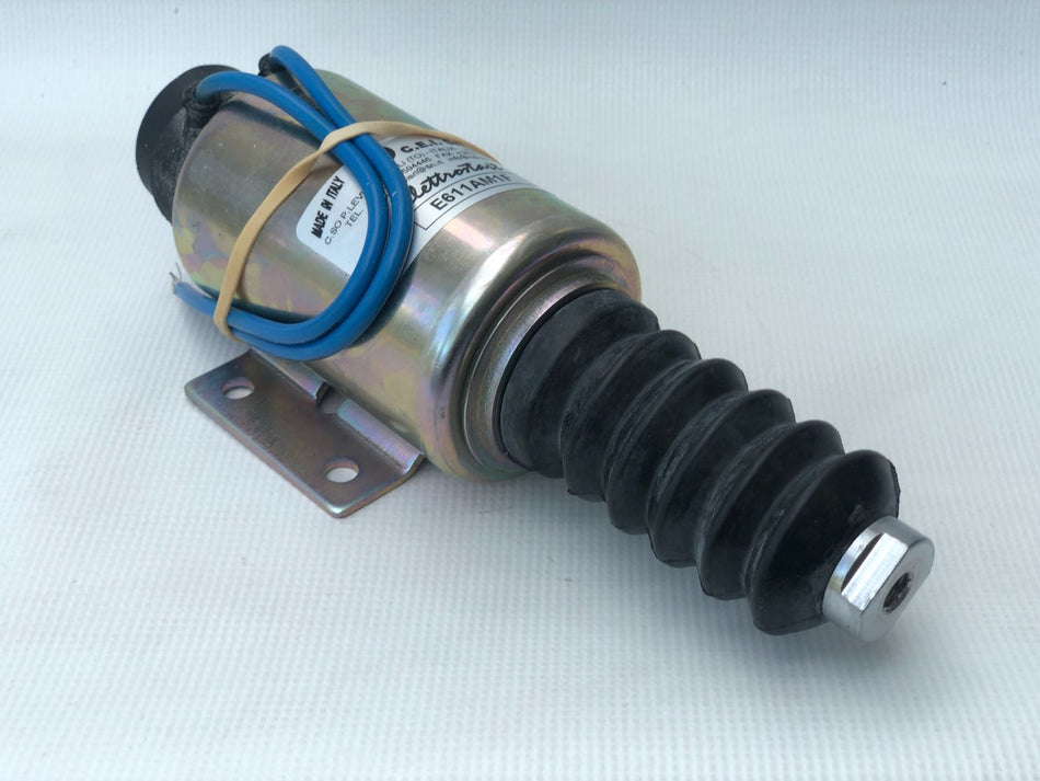 Stop Solenoid Elettrostart E611AM1F 12V
