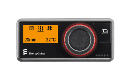 Eberspächer Airtronic D4 Scheepset 12 of 24V 