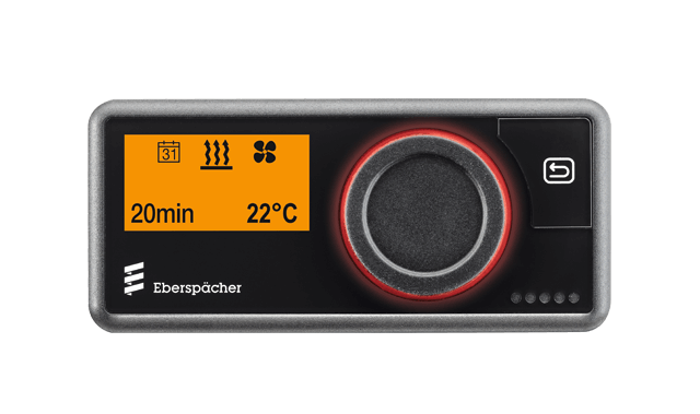 Eberspächer Easystart Pro