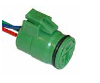 Dynamo stekker rond 3p Denso – Stroom Zat