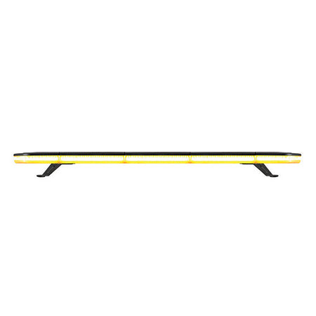 LED zwaailampbalk R65 | 1103mm | 10-30v | compleet/eindmodules flitsend