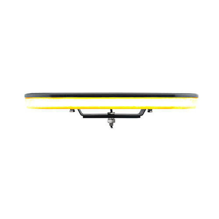 LED zwaailampbalk R65 | 417mm | 10-30v | (magneet montage)