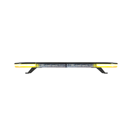 LED zwaailampbalk R65 | 862mm eindmodules/compleet flitsend | 10-30v |