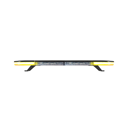 LED zwaailampbalk R65 | 862mm eindmodules/compleet flitsend | 10-30v |