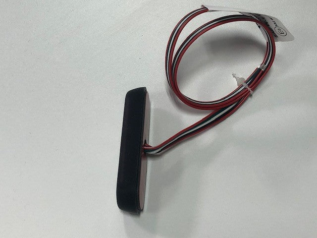 SoundOff Mpower Fascia 3" amber plak 