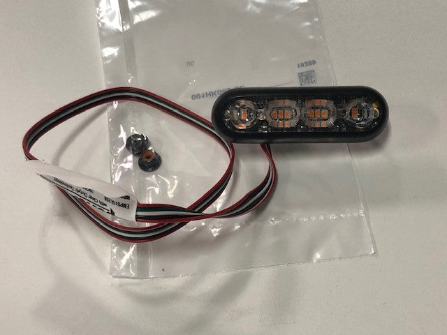 SoundOff Mpower fascia 3" LED flitser bout