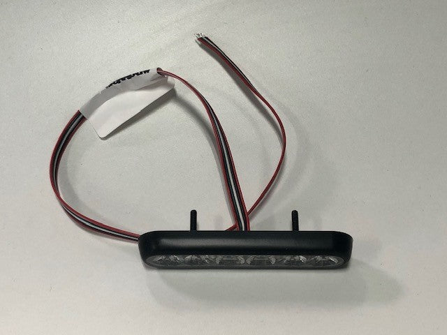 Soundoff Fascia 4" LED flitser bout