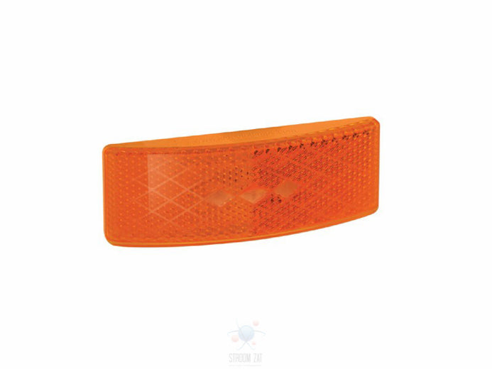 Led  Zijmarkeringslamp Amber 100 x 38 x 13 38 serie