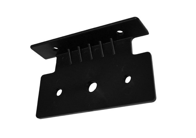 Black Bracket Horizontal voor 38 serie